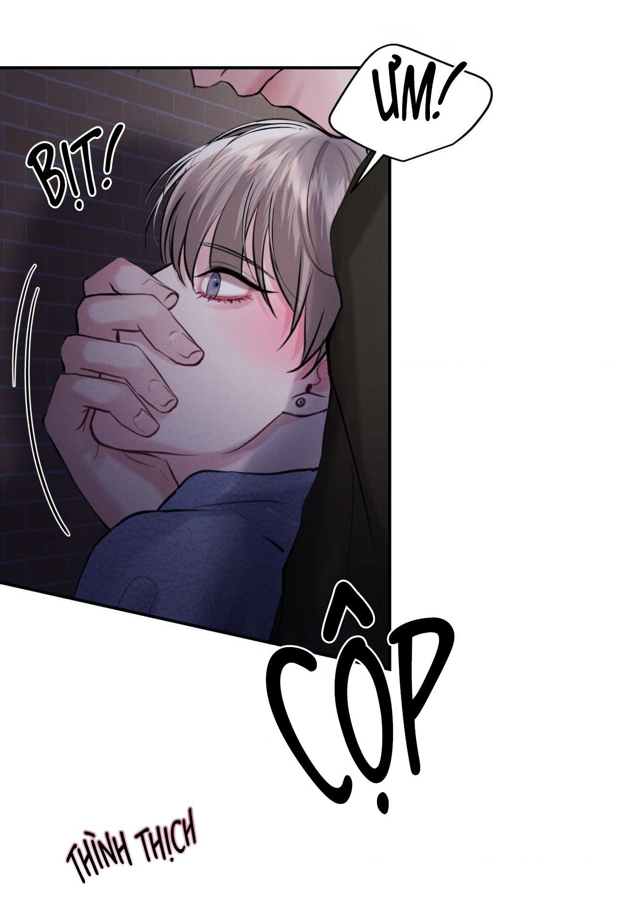 Đọc truyện  Làm Tình Cũng Cần Luyện Tập Nữa Sao?! - Chapter 24