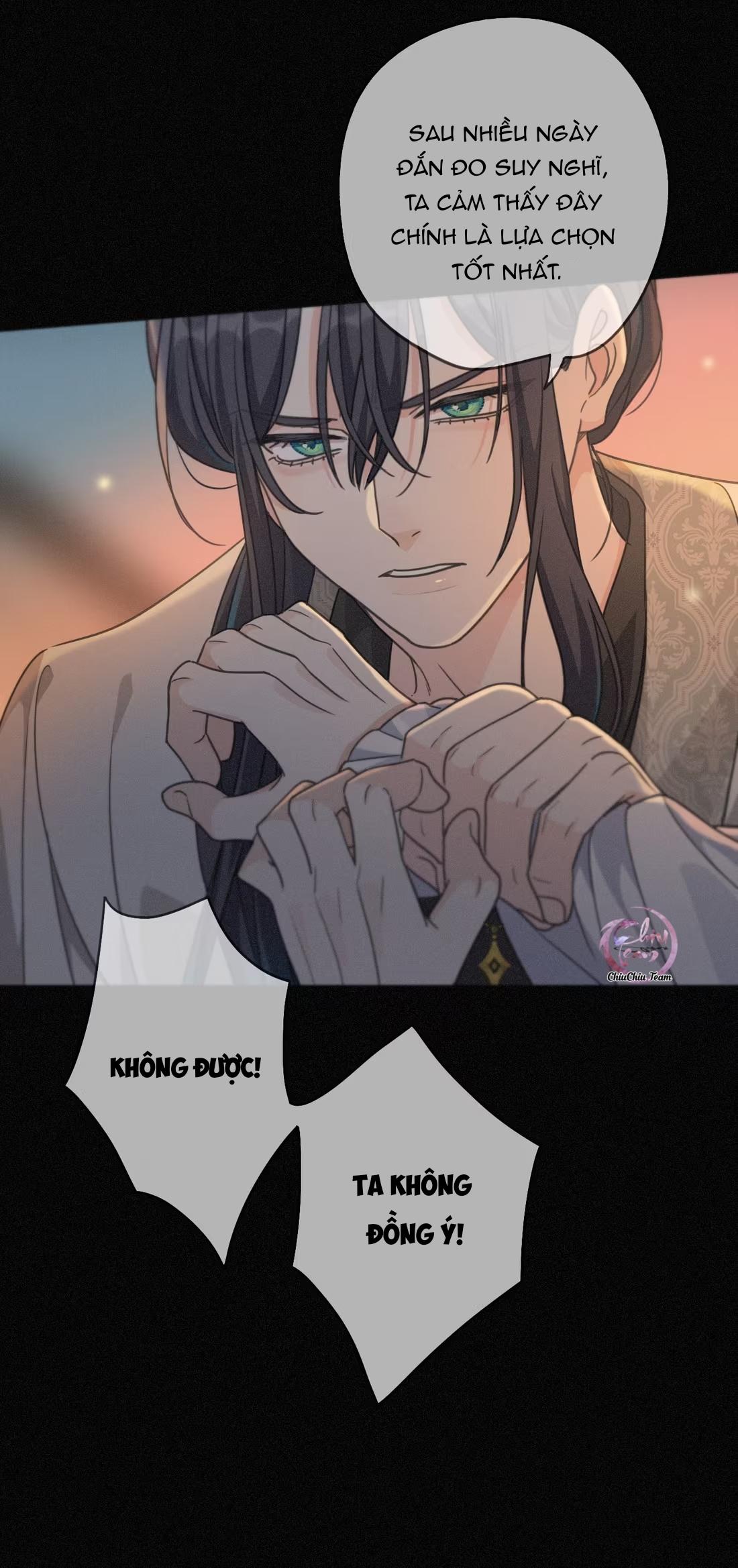 Đọc truyện Khốn Thú Chi Nhiễm - Chapter 35