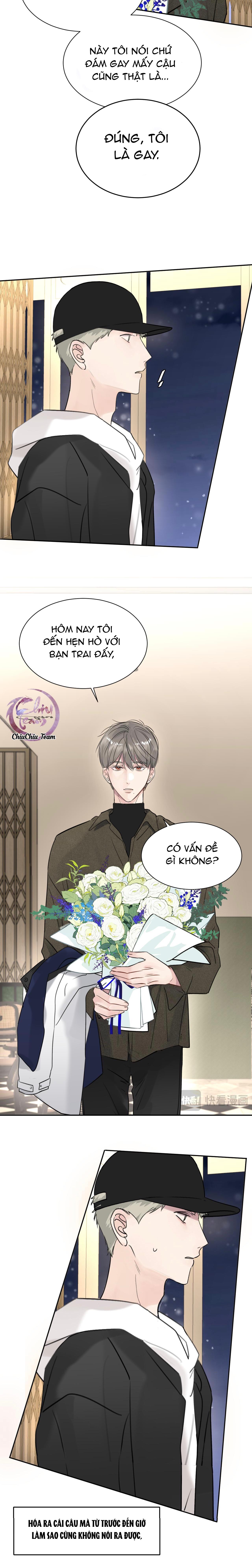 Đọc truyện Chó Chuộc Tội - Chapter 49