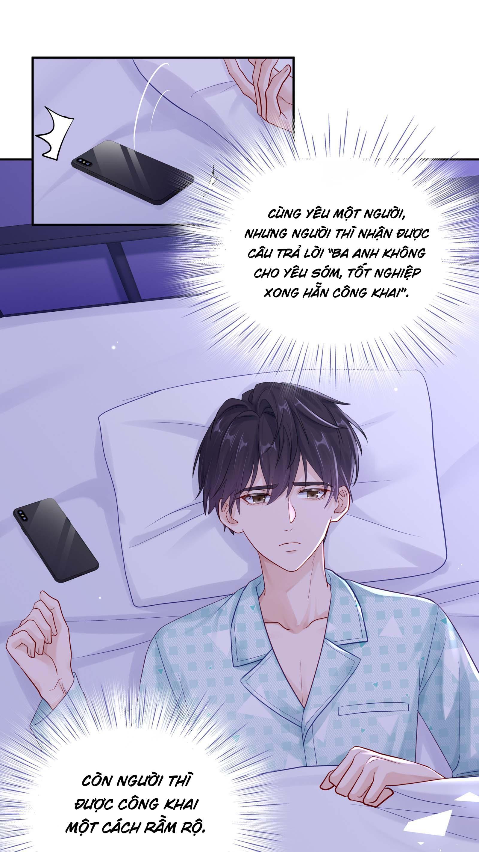 Đọc truyện (END) Để Ý Tôi Một Chút Đi Mà - Chapter 60
