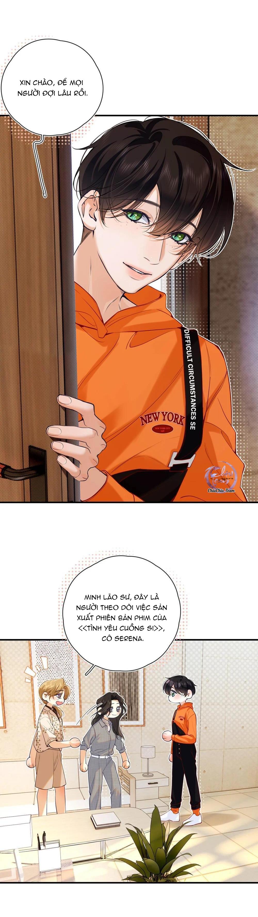 Đọc truyện Bắt đầu làm bạn trai từ số 0 - Chapter 32