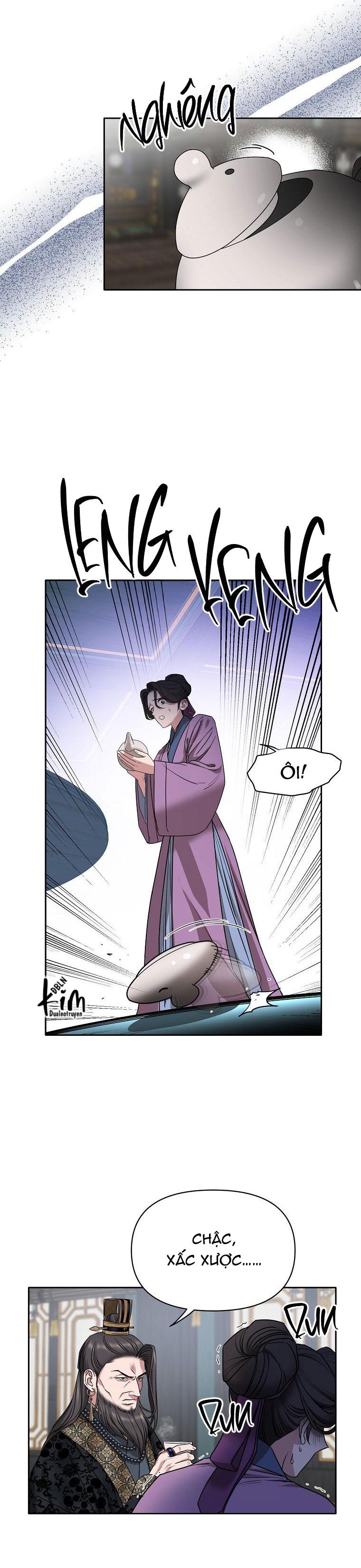 Đọc truyện XUÂN PHONG VIÊN MÃN - Chapter 64