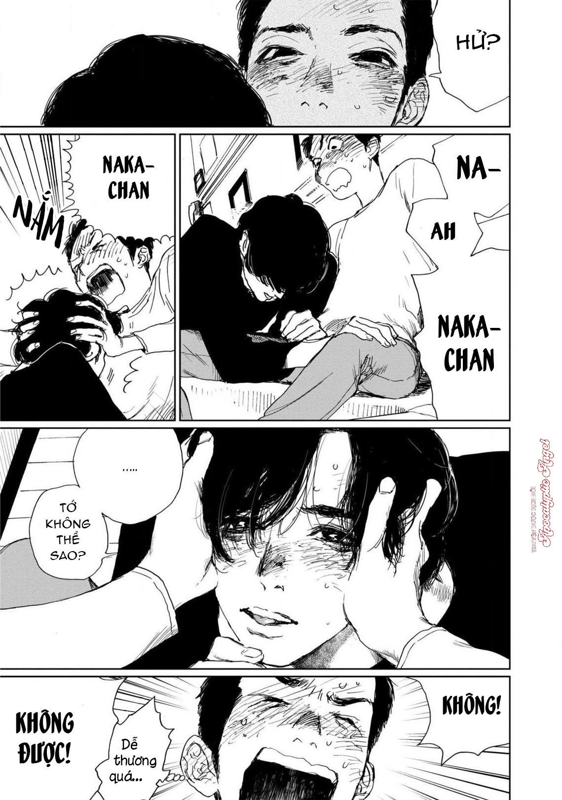 Đọc truyện [END] Xin Cậu Hãy Nhận Lấy Tớ - Chapter 2
