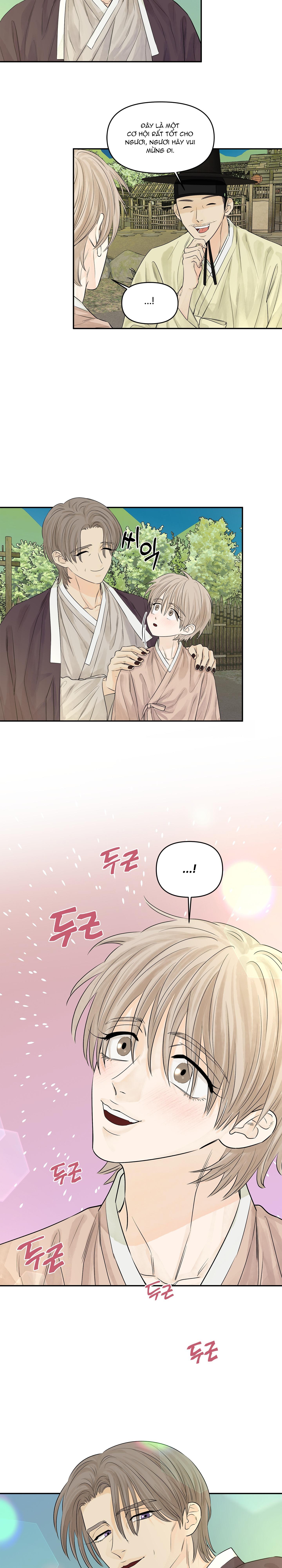 Đọc truyện Trò chơi Migu - Chapter 7