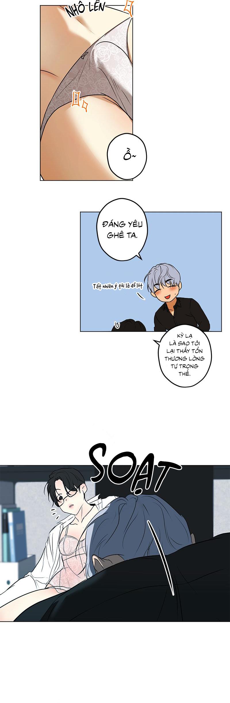 Đọc truyện CẤP TRÊN THÂM ĐỘC - Chapter 2