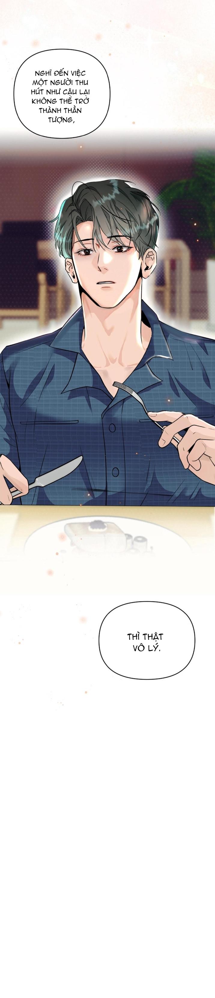 Đọc truyện Báo Cáo Chụp Tuyến Tiền Liệtt - Chapter 5