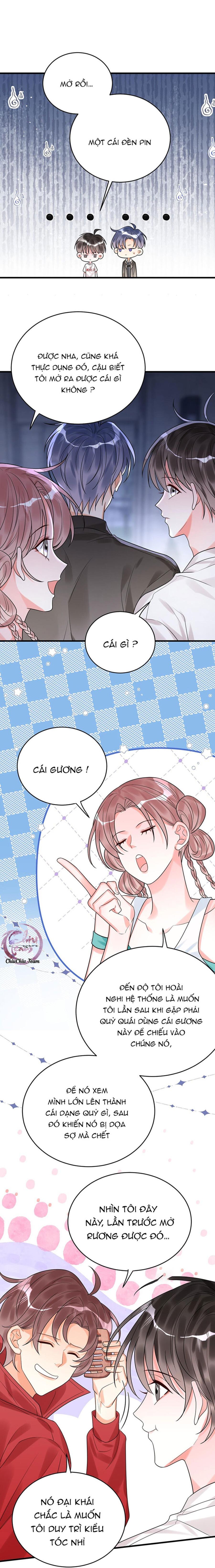 Đọc truyện Rất Tiếc, Bạn Không Thể Đăng Xuất Khỏi Trò Chơi - Chapter 15