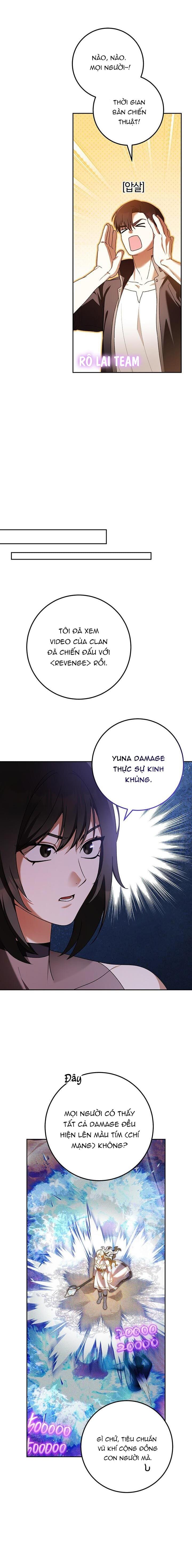 Đọc truyện CÚ ĐẤM NETKAMA - Chapter 79