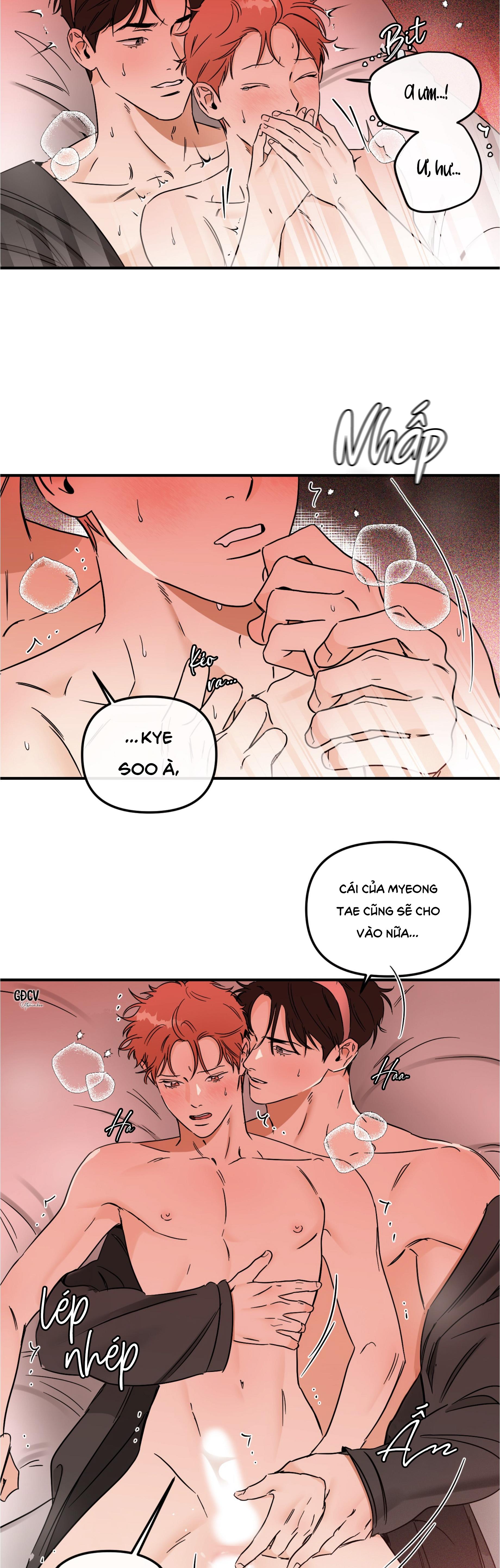 Đọc truyện CÁ MINH THÁI KHÔ QUẮT RỒI! - Chapter 33