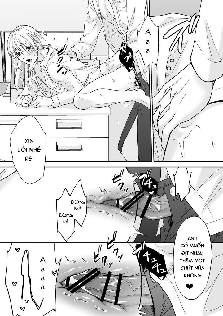 Đọc truyện Oneshot hỏny - Chapter 265