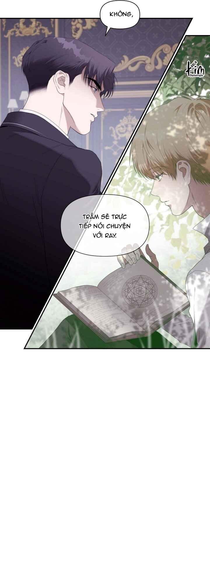 Đọc truyện HAI ĐẤT NƯỚC, ĐẤT NƯỚC CỦA NÔ LỆ - Chapter 54