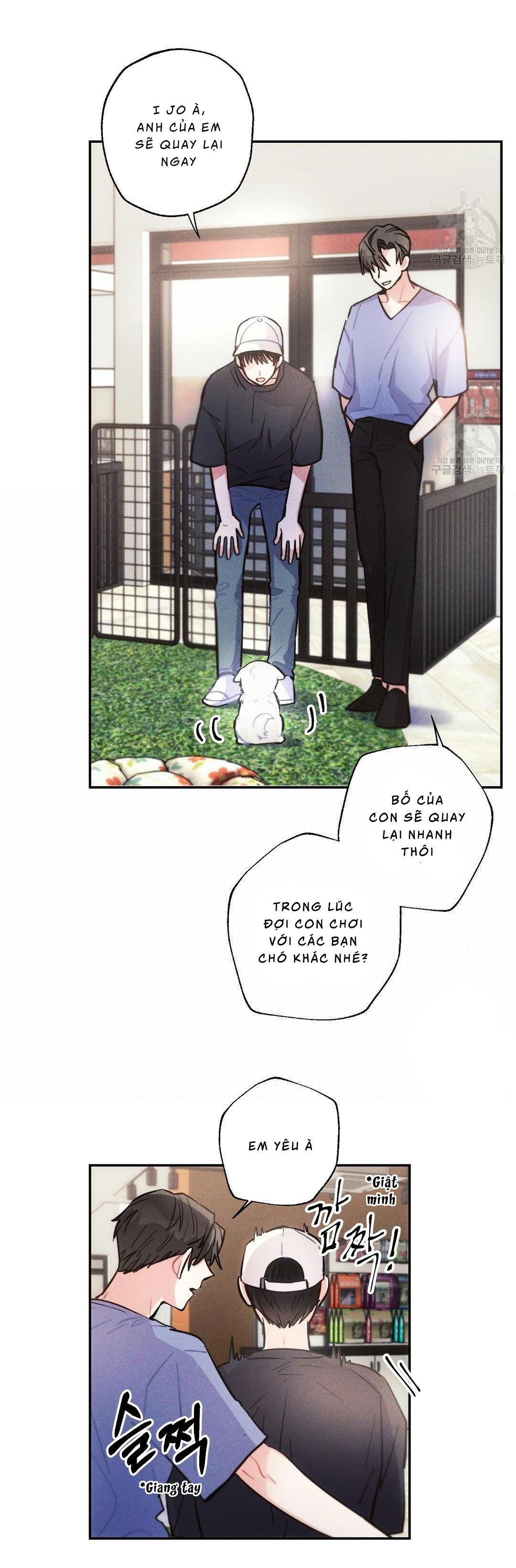 Đọc truyện Mưa Giông - Chapter 48