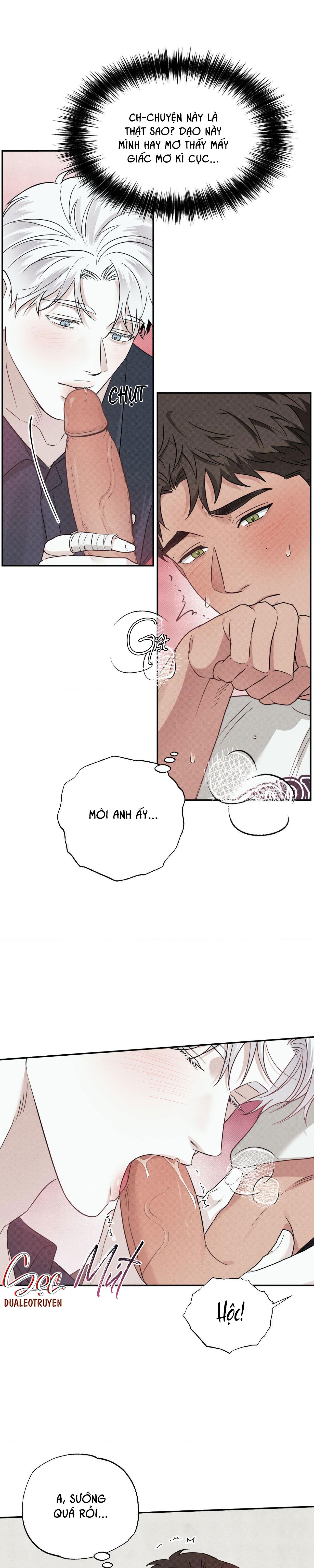 Đọc truyện ĐẦM LẦY NHÂN NGƯ - Chapter 9