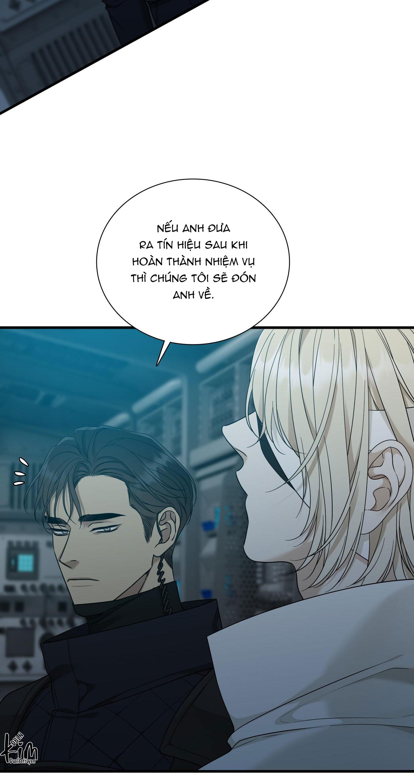 Đọc truyện DEAR. 00 - Chapter 1