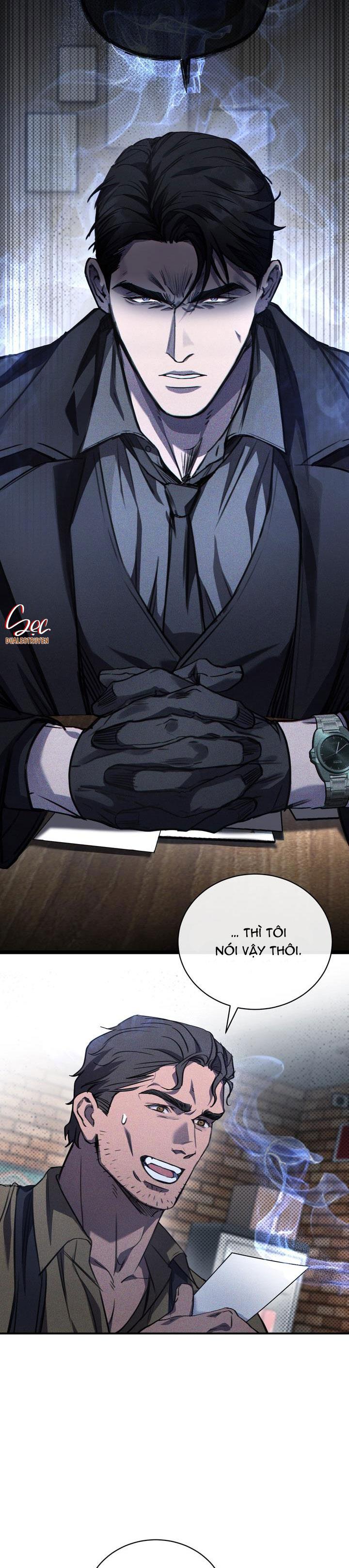 Đọc truyện (ABO) The First Commandment - Chapter 4