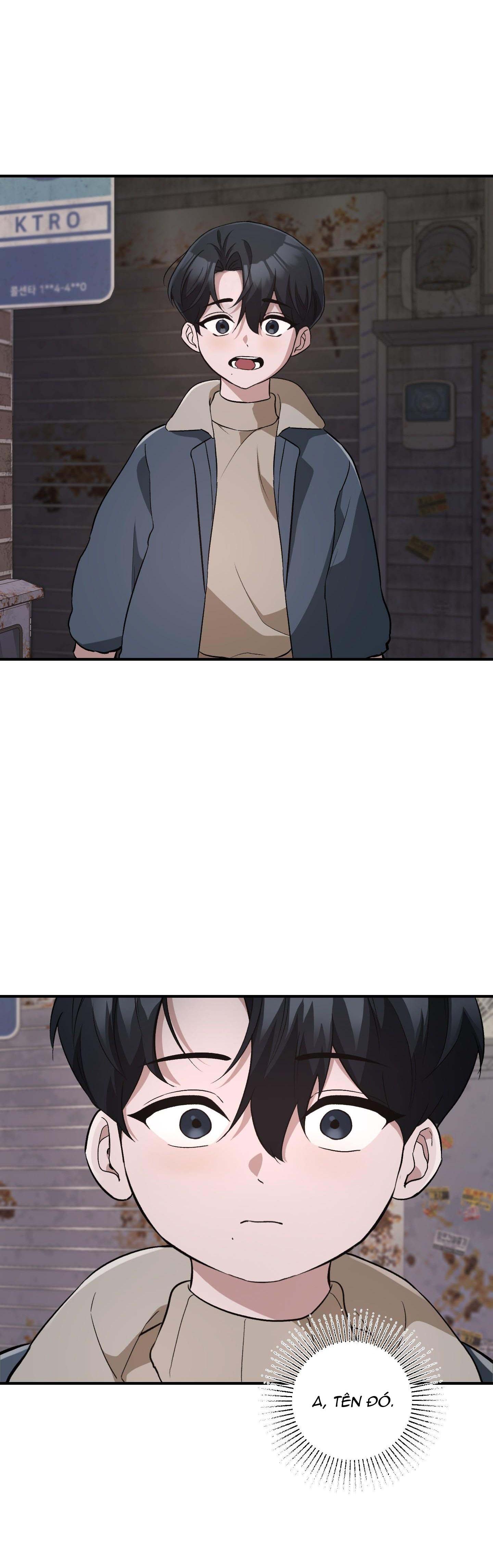 Đọc truyện Vì Sự Vĩnh Cửu - Chapter 25