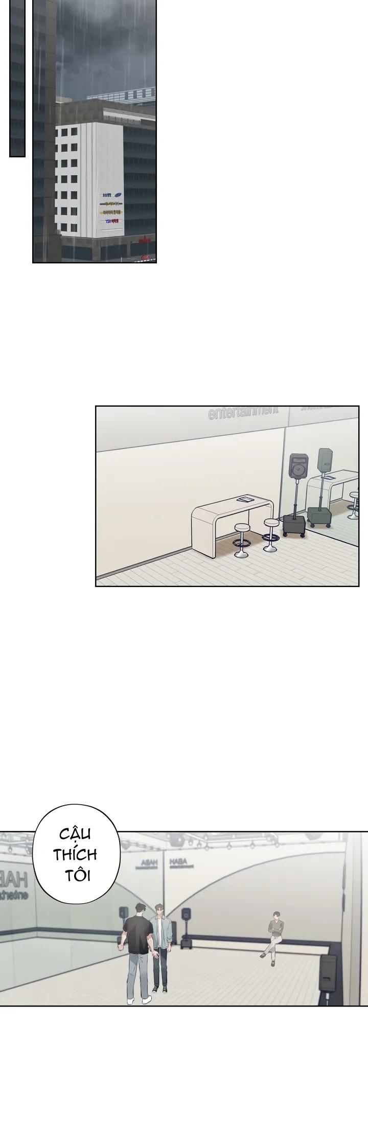 Đọc truyện [Kim Gunsu] Inferior Relationship - Chapter 6