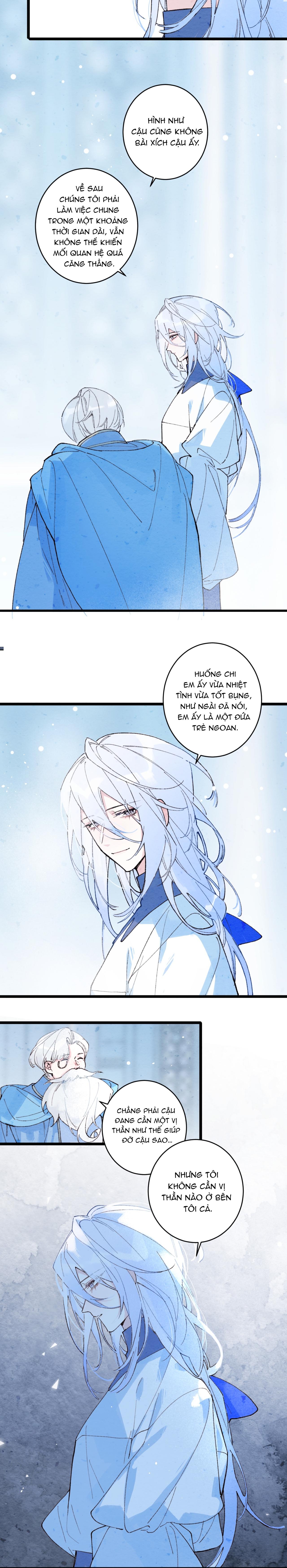 Đọc truyện Hồ Thiên Nga Bị Quên Lãng - Chapter 6