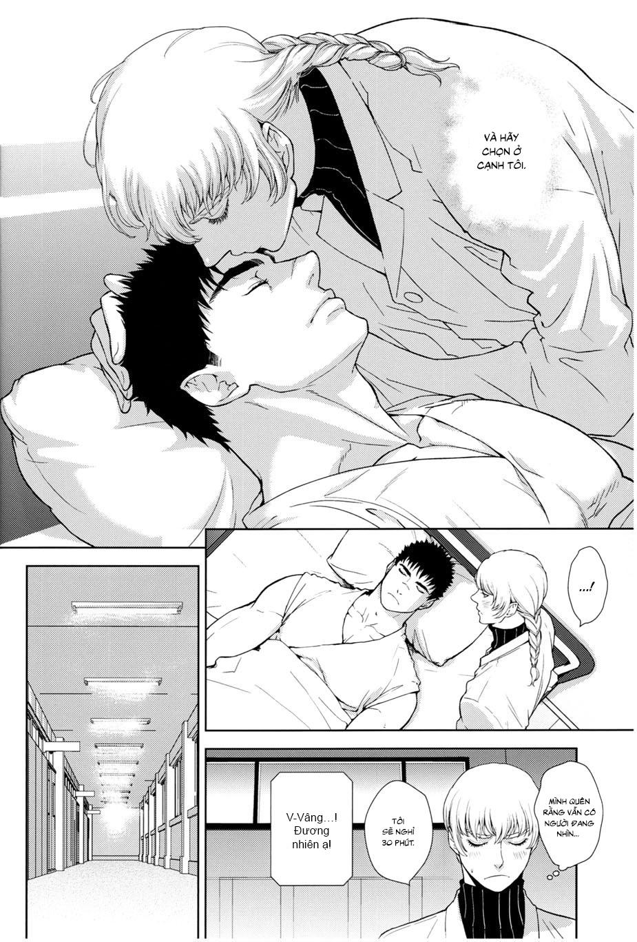 Đọc truyện ONESHOT YAOI THEO YÊU CẦU - Chapter 23