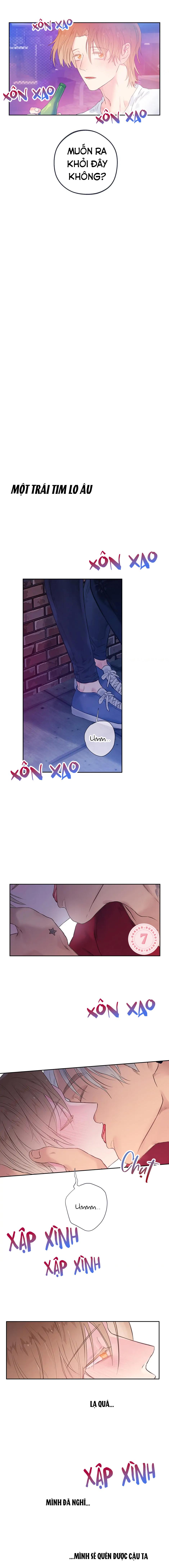 Đọc truyện [Hoàn] Đứng Yên, Không Tôi Sẽ Nổ Súng - Chapter 17