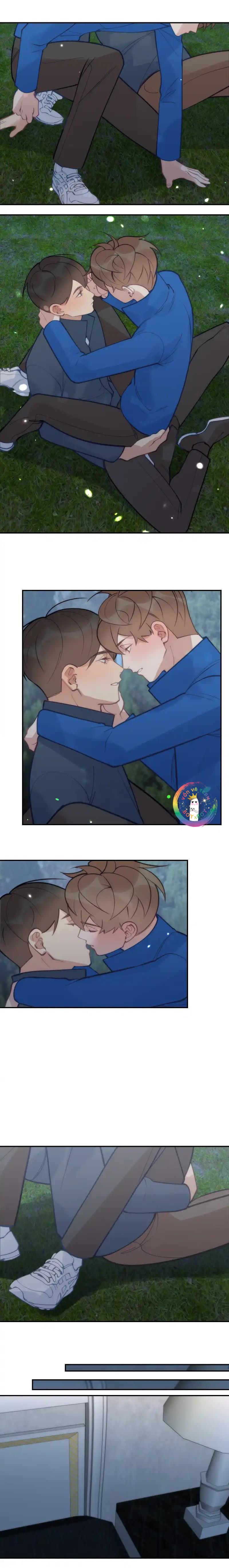 Đọc truyện (END) Đàn Anh Sói Ca Cùng Phòng Của Tôi - Chapter 84