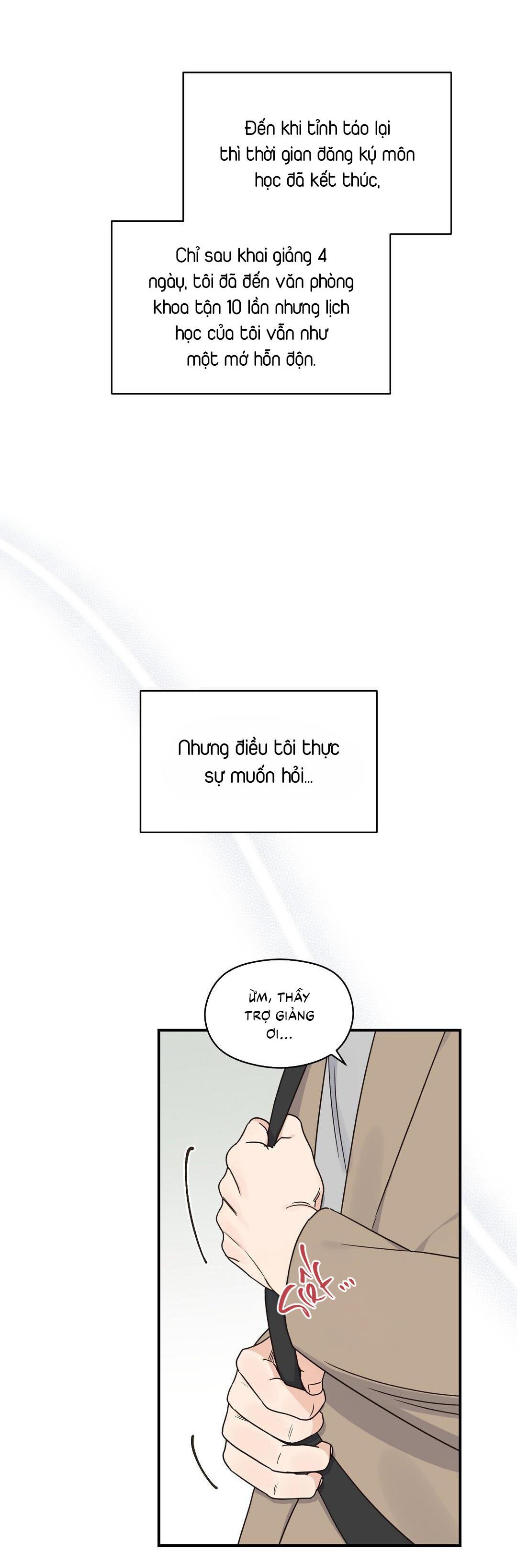 Đọc truyện ALPHA TRAUMA - Chapter 3