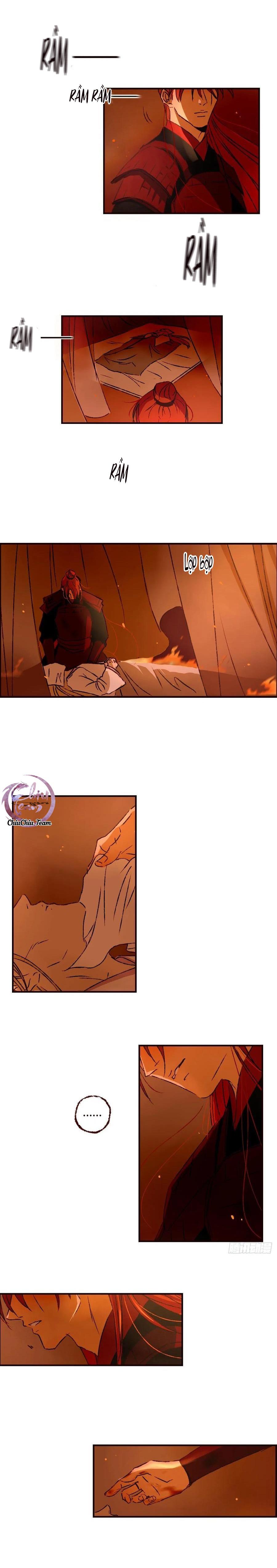 Đọc truyện Đóa Hoa Quỷ Dữ - Chapter 67