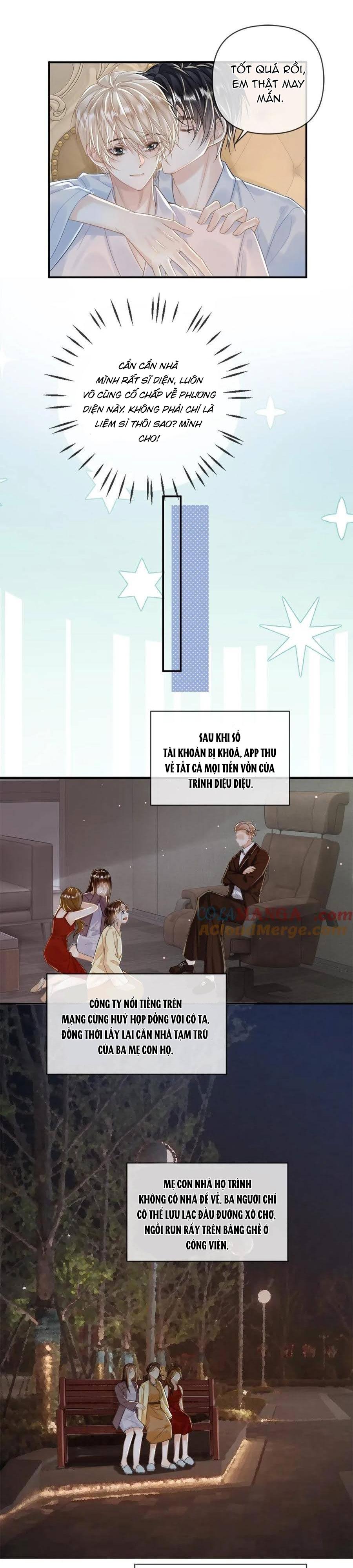 Đọc truyện Khát Vọng Ngọt Ngào - Chapter 143