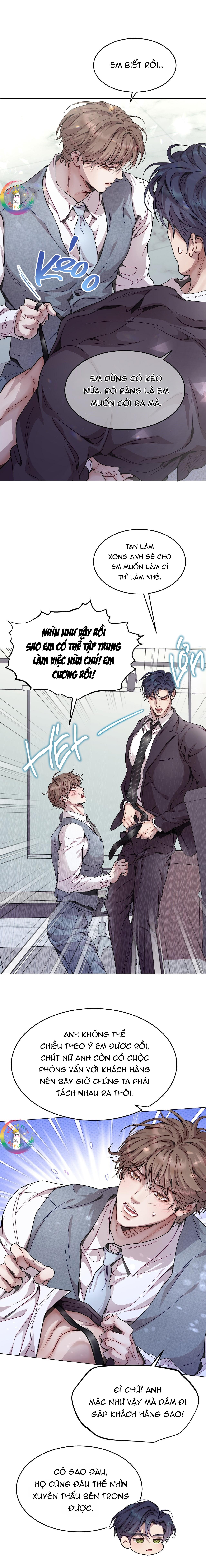 Đọc truyện (END) Vị Kỷ - Chapter 66