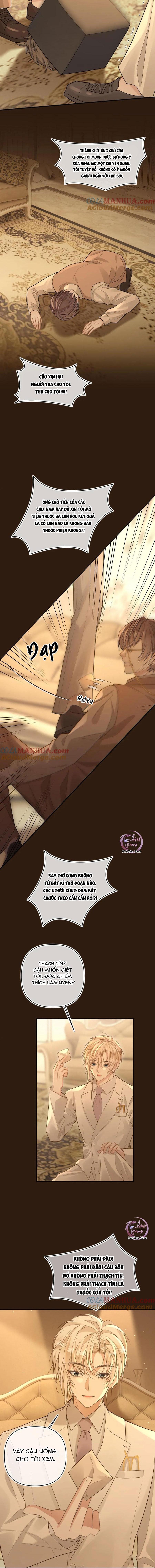 Đọc truyện Khát Vọng Ngọt Ngào - Chapter 105