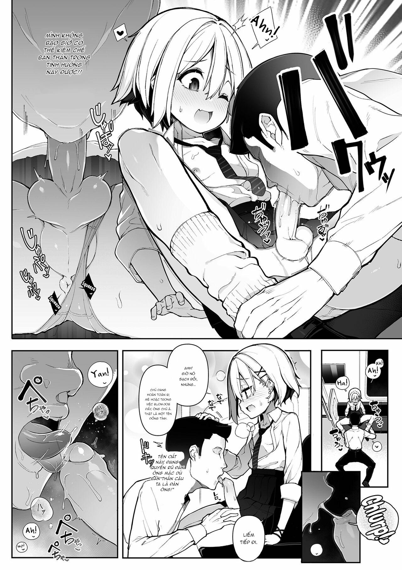 Đọc truyện Thợ săn bé trai - Chapter 9