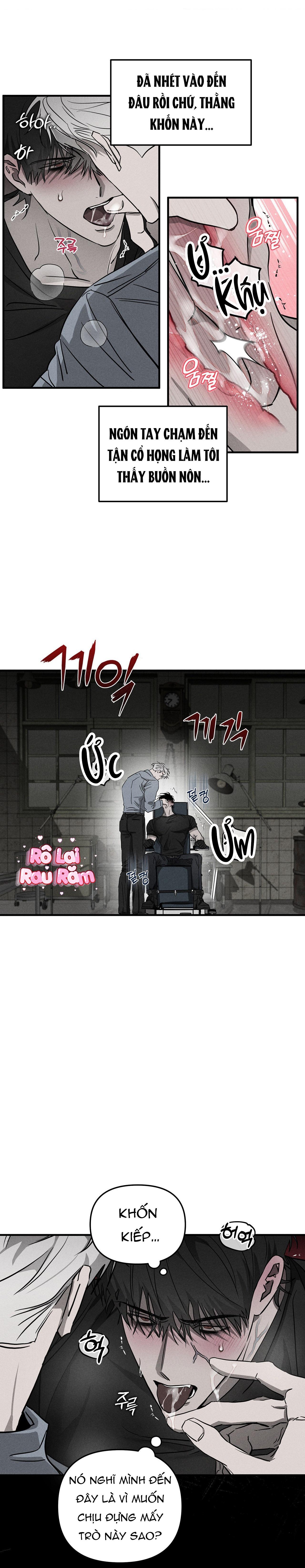 Đọc truyện Pieta - Chapter 4