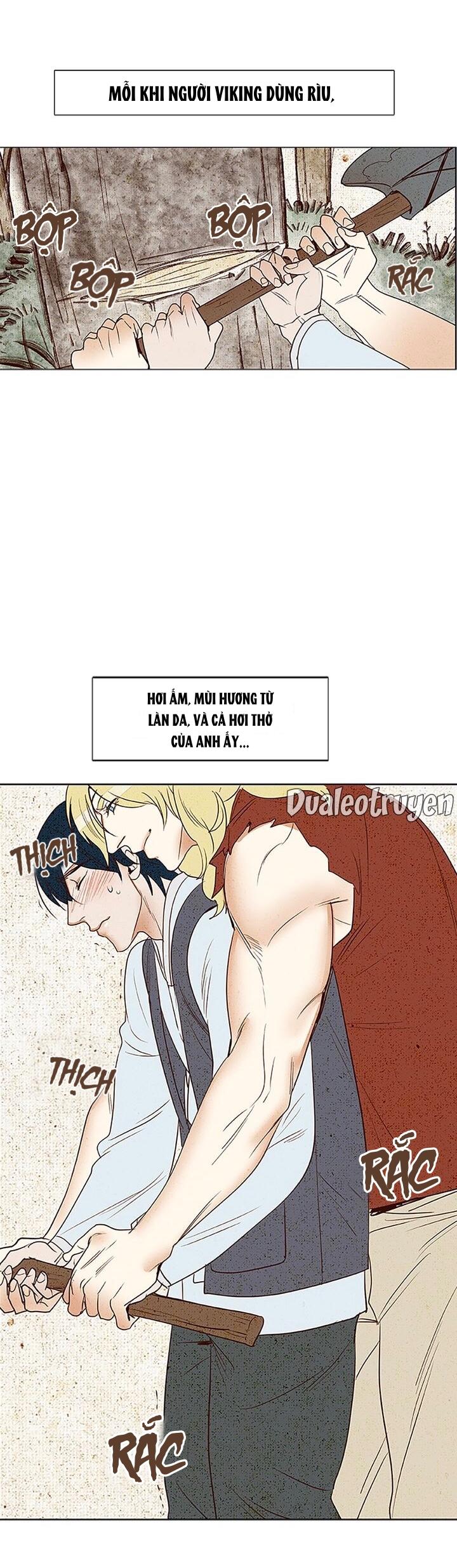 Đọc truyện [Hoàn] Rạp Chiếu Phim BL Cổ Điển - Chapter 36