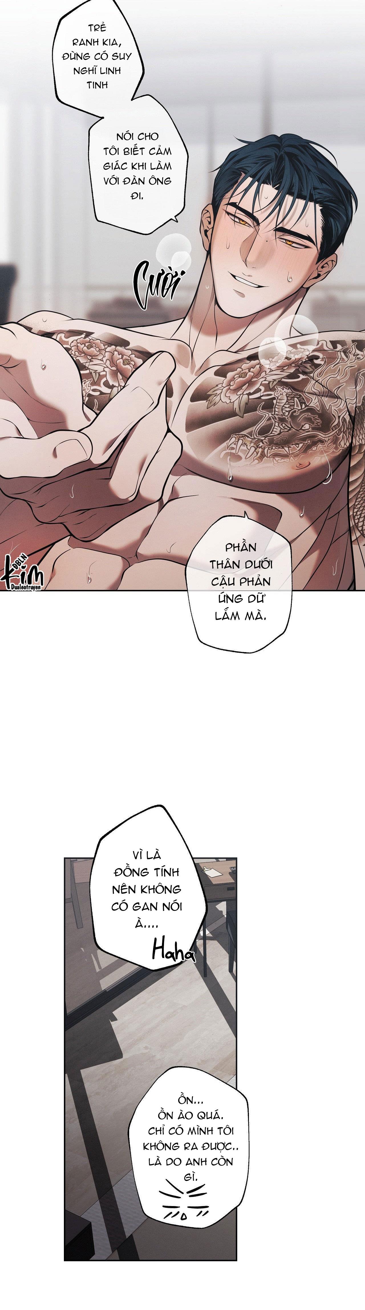 Đọc truyện (DROP )PRAY - Chapter 7