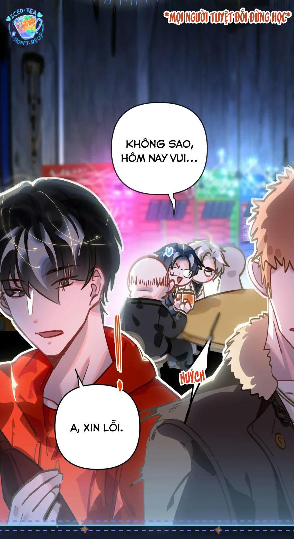 Đọc truyện Tôi có bệnh - Chapter 54