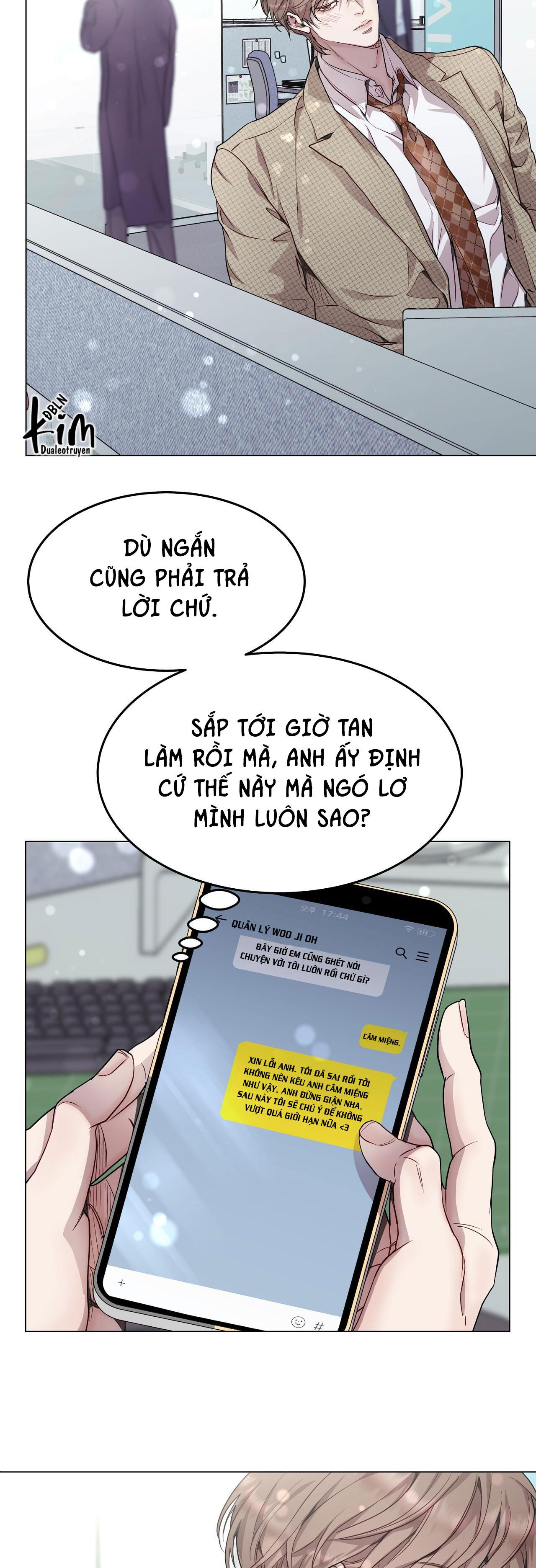 Đọc truyện LỐI SỐNG ÍCH KỶ - Chapter 44