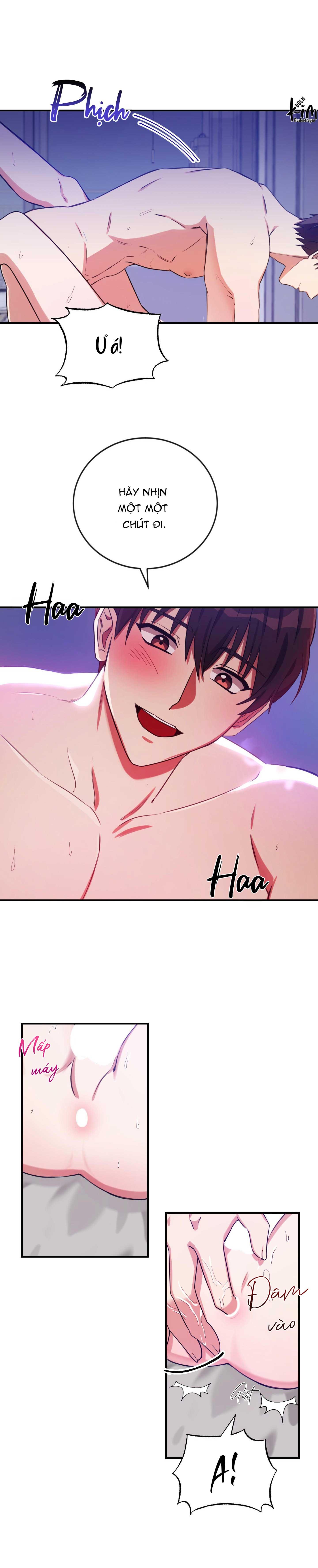 Đọc truyện TUYỂN TẬP CUỒNG CÔNG-CHIẾM HỮU CÔNG CỦA NHÀ KIM - Chapter 23.3
