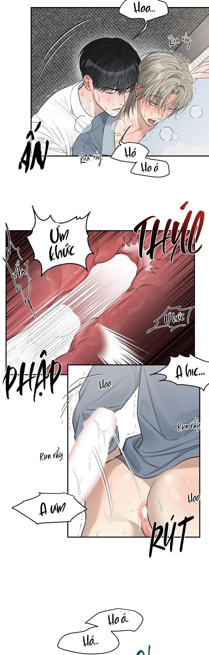 Đọc truyện HÀNG ĐÃ DÙNG MIỄN ĐỔI TRẢ - Chapter 10