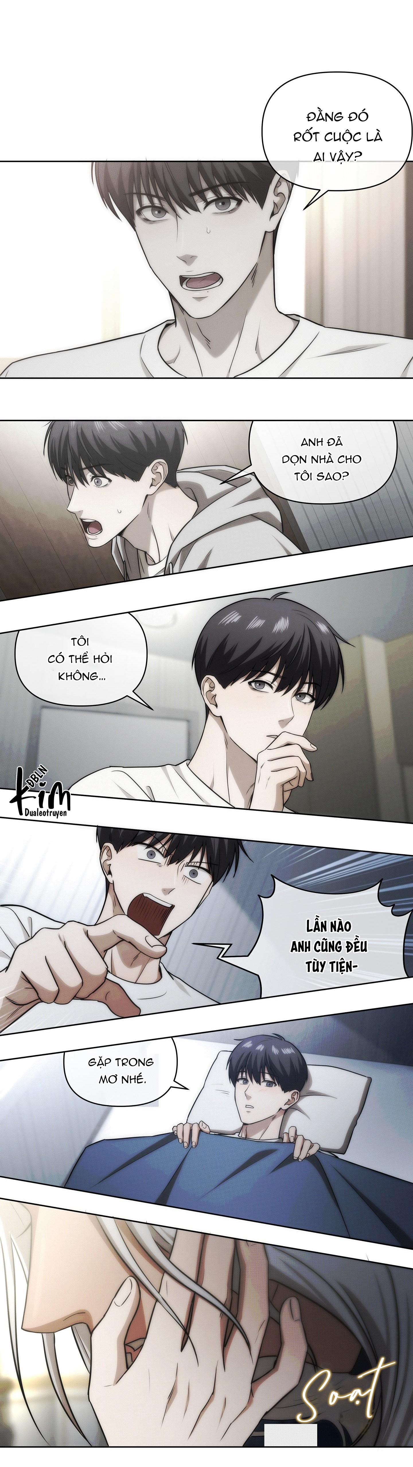 Đọc truyện SLEEP OR SEX - Chapter 8