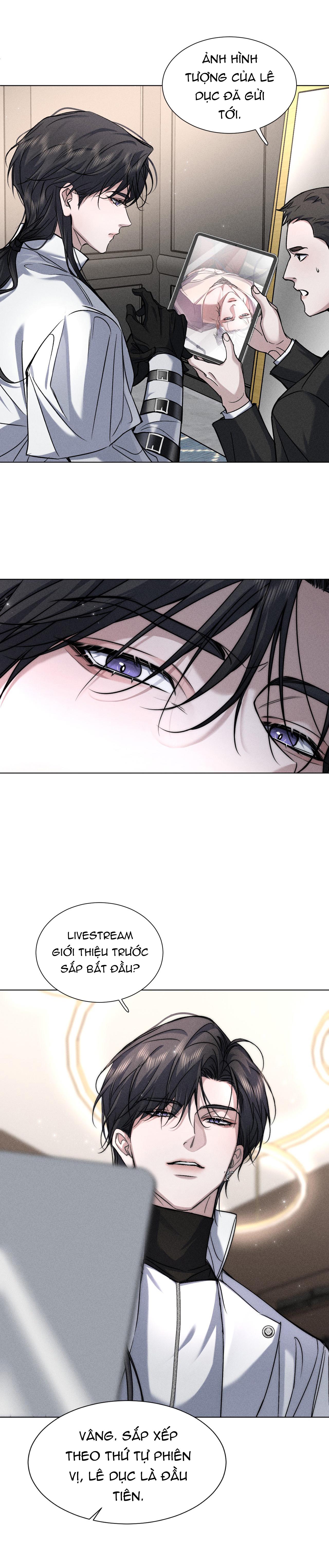 Đọc truyện Ảnh Đế Cứ Muốn Làm Kim Chủ Của Tôi - Chapter 19