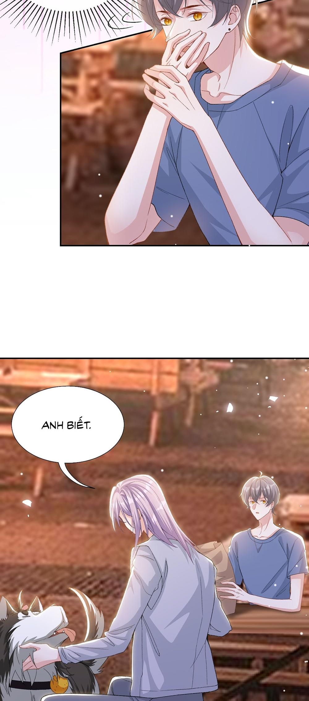 Đọc truyện Quan hệ thế thân - Chapter 155