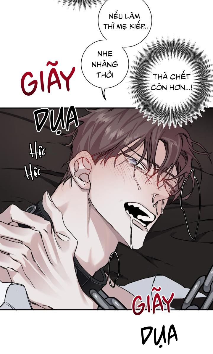 Đọc truyện Lãng mạn một chiều - Chapter 4