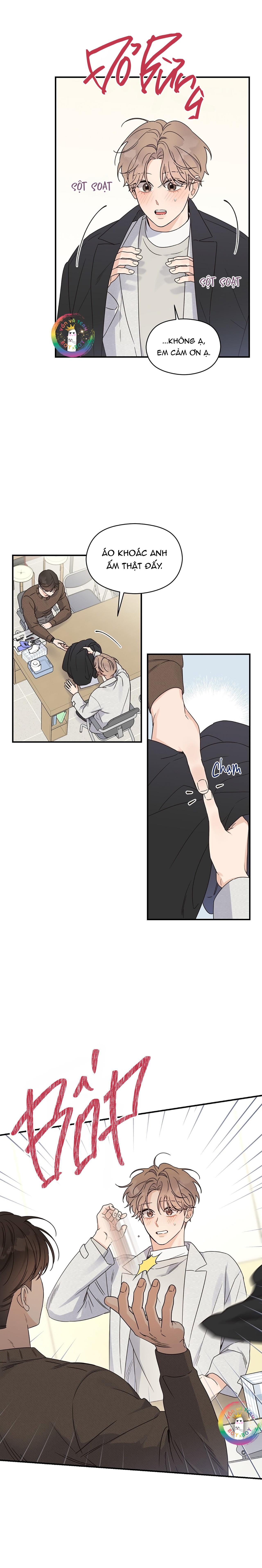 Đọc truyện ✿ Vết Thương Alpha ✿ - Chapter 5