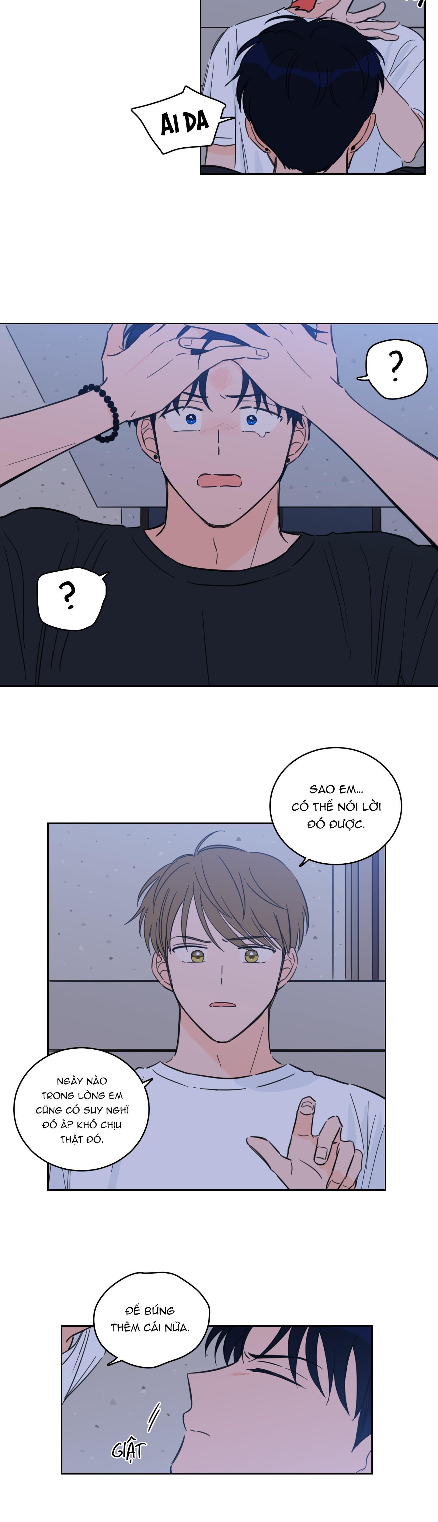 Đọc truyện Mẹo Thuần Hóa Hổ - Chapter 55