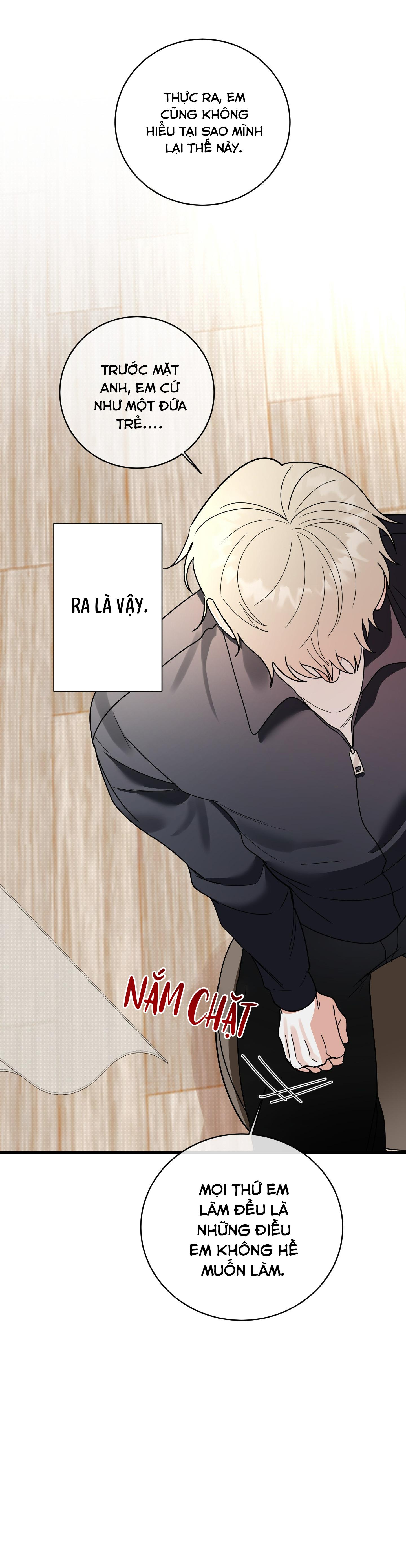 Đọc truyện TURN OVER - Chapter 6