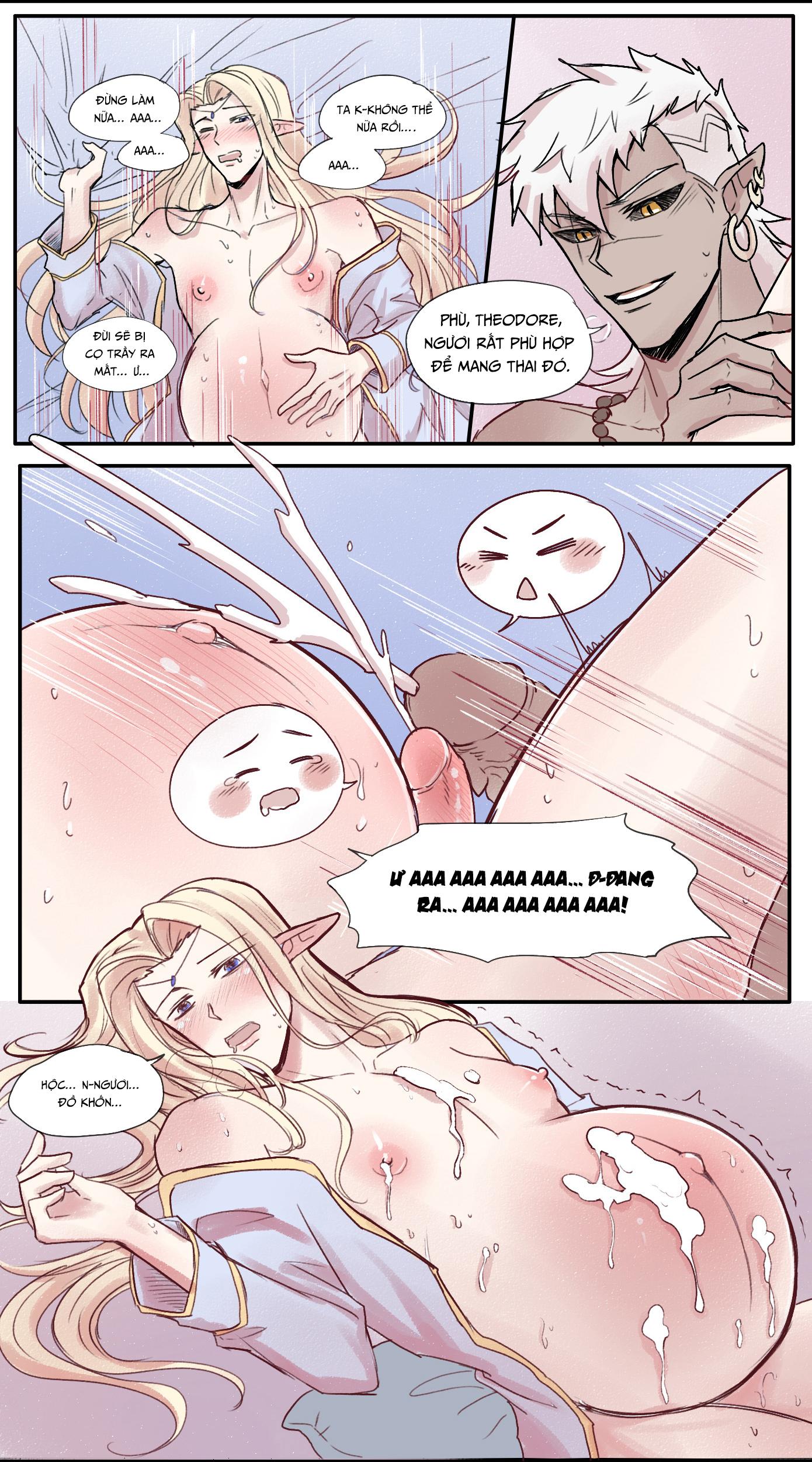 Đọc truyện Cưng mà nói - Chapter 127.04