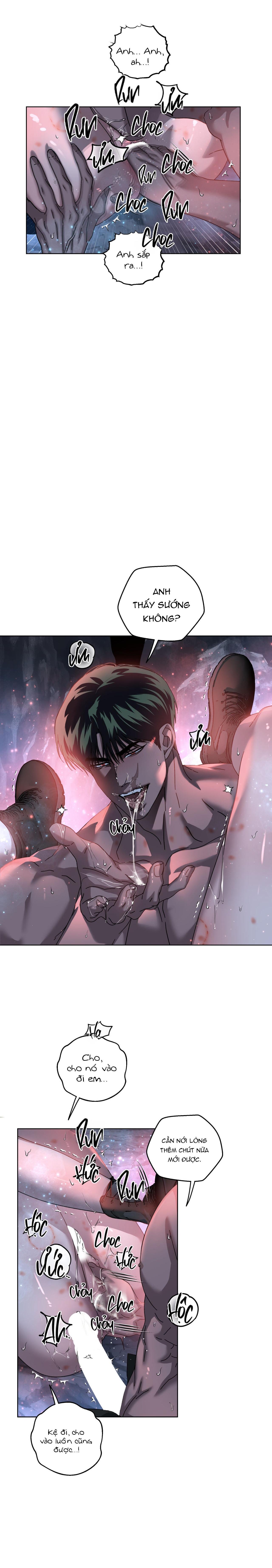 Đọc truyện VỰC SÂU  THẲM - Chapter 33