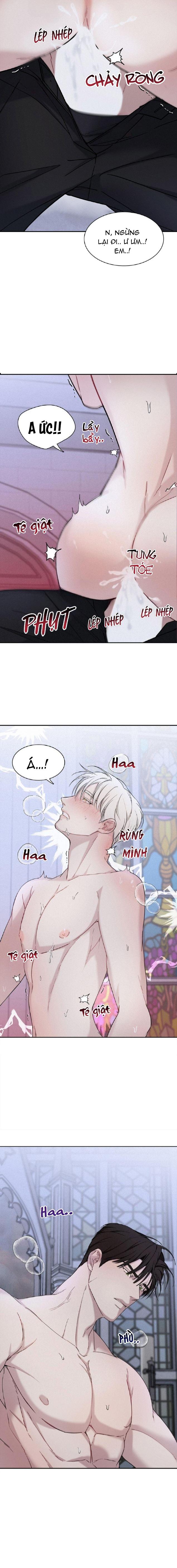 Đọc truyện Tuyển Tập Manhwa Dằm Khăm - Chapter 59
