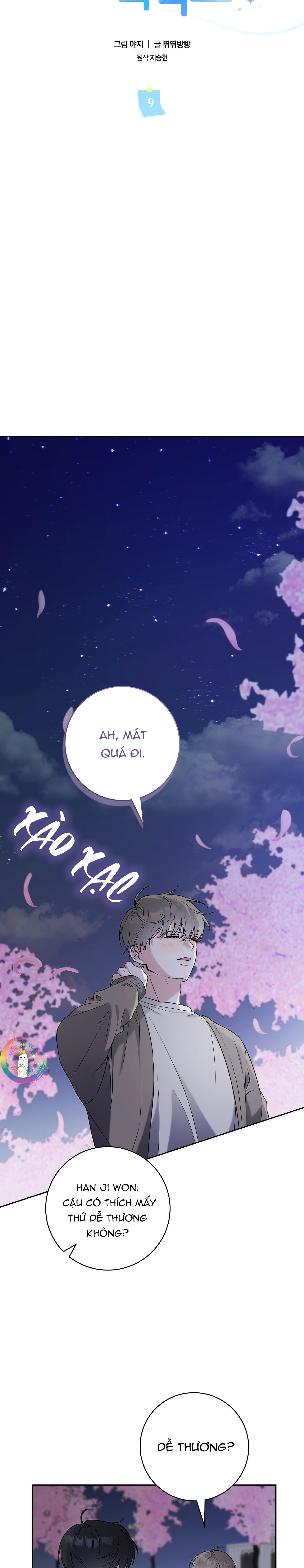 Đọc truyện Ballboy Tactics - Chapter 9