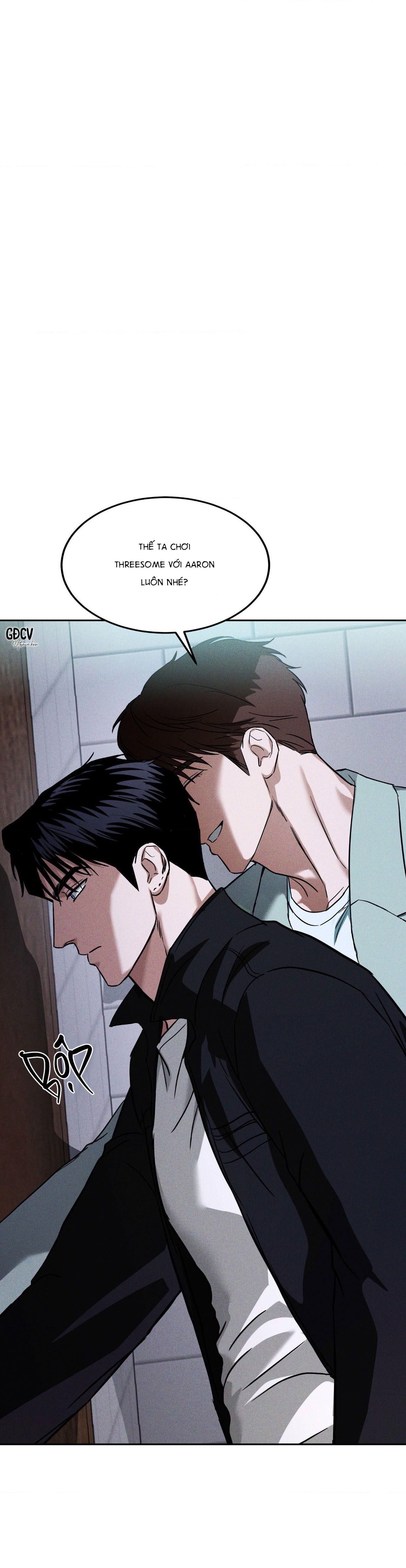 Đọc truyện ÁNH NHÌN - Chapter 12